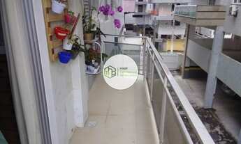 Imagem 3: Apartamento para aluguel tem 90 metros quadrados com 2 quartos em Braga - Cabo Frio - RJ