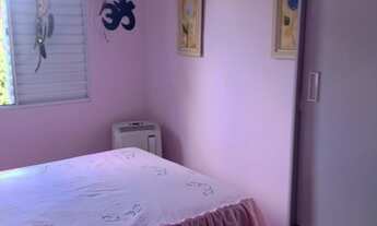 Imagem 5: Casa de condomínio térrea para venda possui 44 m com 2 quartos- EMBU