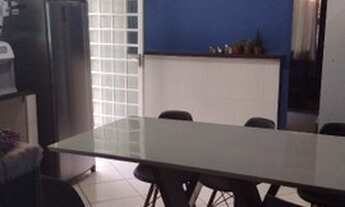 Imagem 2: Casa para venda possui 100 metros quadrados com 3 quartos