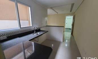 Imagem 3: Apartamento sem Condomínio para Venda em Santo André, Vila Alzira, 2 dormitórios, 1 suíte