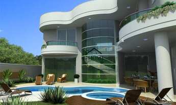 Imagem 3: Casa com 4 dormitórios à venda, 410 m² por R$ 4.500.000 - Santana de Parnaíba/SP