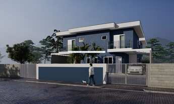 Imagem 3: Sobrados independentes na Praia de Massaguaçu com 2 Suítes - Sem taxa de condomínio