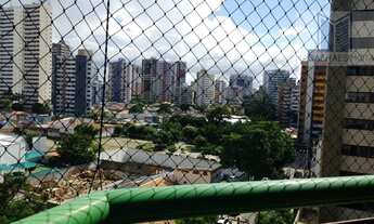 Imagem 6: Apartamento com 3 dormitórios à venda, 193 m² por R$ 900.000,00 - Meireles - Fortaleza/CE