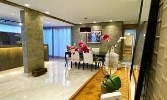 Imagem 2: Área privativa à venda 4 quartos 2 suítes 3 vagas - Sion