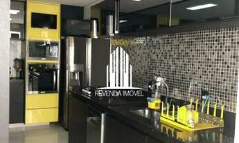 Imagem 3: Apartamento na Vila mascote de 147m com 3 suites e 3 vagas