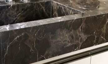 Imagem 7: Casa de condomínio para venda possui 240 metros quadrados com 3 quartos