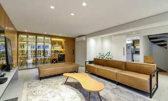 Imagem 3: Campo Belo - Cobertura com 428m² - 4 Suítes, 7 banheiros, 3 vagas à Venda por R$ 4.500.000