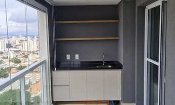 Imagem 6: Apartamento para venda com 84 metros quadrados com 3 quartos em Ipiranga - São Paulo - SP