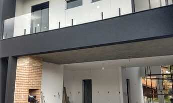 Imagem 2: Casa de condomínio sobrado para venda com 228 metros quadrados com 3 quartos