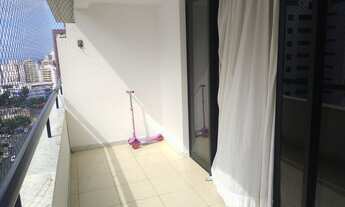 Imagem 5: CB - Apartamento para venda tem 84 metros quadrados com 3 quartos em Pituba - Salvador - B
