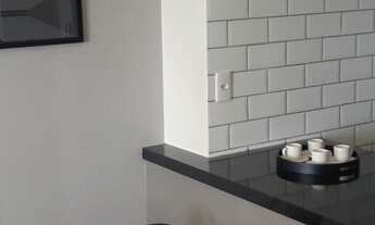 Imagem 4: Flat para venda tem 60 metros quadrados com 2 quartos em Gonzaga - Santos - SP