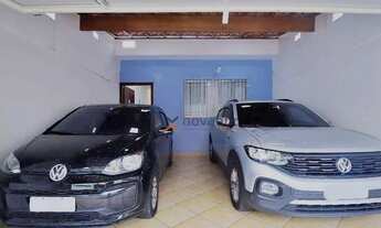 Imagem 2: Casa com 3 dormitórios à venda, 158 m² por R$ 685.000,00 - Vila Francisco Matarazzo - Sant