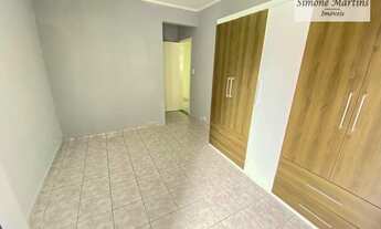 Imagem 7: Apartamento com 2 dormitórios à venda, 70 m² por R$ 280.000 - Tupi - Praia Grande/SP
