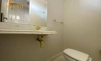 Imagem 4: Apartamento com 3 dormitórios, 255 m² - venda por R$ 1.700.000,00 ou aluguel por R$ 2.300