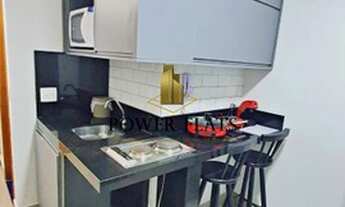 Imagem 3: Flat para aluguel de r30 metros quadrados com 1 quarto em Pinheiros - São Paulo - SP