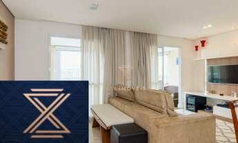 Imagem 3: Apartamento com 3 dormitórios à venda, 98 m² por R$ 899.000 - Cambuci - São Paulo/SP