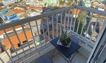 Imagem 2: Apartamento para Venda em Santo André, Vila Príncipe de Gales, 2 dormitórios, 1 banheiro