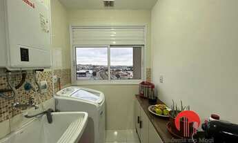 Imagem 3: Apartamento para Venda em Mogi das Cruzes, Vila Rubens, 3 dormitórios, 1 suíte, 2 banheiro