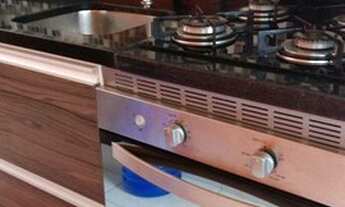 Imagem 5: Apartamento com varanda no Condomínio Inter Clube Interlagos