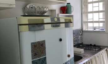 Imagem 6: Kitnete na trindade