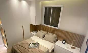 Imagem 7: Lindo lançamento no Residencial Flamboyant de 51 m² - 2 dorms , sendo 1 suite !!