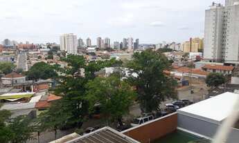 Imagem 2: Apartamento para venda tem 80 metros quadrados com 3 quartos em Vila Nova - Campinas - SP