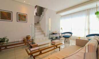 Imagem 2: Cobertura à venda, 5 quartos, 2 suítes, 4 vagas, Cidade Nova - Belo Horizonte/MG