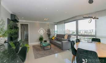 Imagem 2: PORTO ALEGRE - Apartamento Padrão - Menino Deus