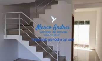 Imagem 2: Sobrado com 02 suítes, rua sem saída, forquilhas - São José