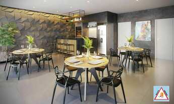 Imagem 4: Área Privativa com dois quartos, duas vagas de garagem no bairro Lagoinha Leblon (Venda No