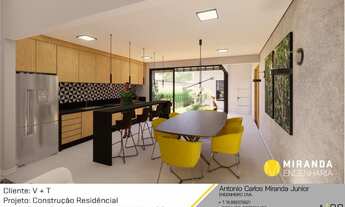 Imagem 7: Casa de condomínio para venda tem 167 metros quadrados com 3 quartos