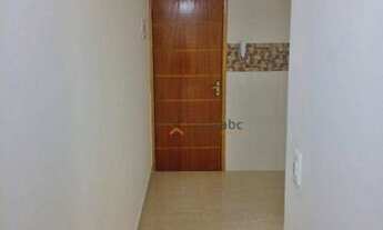 Imagem 2: Apartamento com 2 dormitórios para alugar, 50 m² por R$ 1.400,00/mês - Parque Novo Oratóri