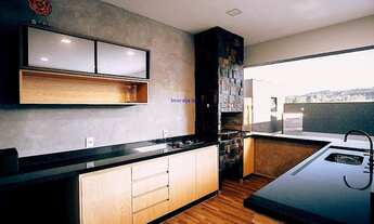 Imagem 2: CASA RESIDENCIAL em BRAGANÇA PAULISTA - SP, CONDOMÍNIO VALE DAS ÁGUAS