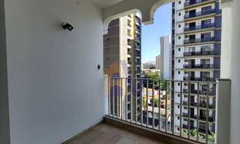 Imagem 4: Apartamento com 3 dormitórios para alugar, 90 m² por R$ 1.500,00/mês - Vila Itapura - Camp