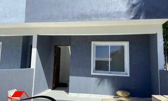 Imagem 3: BARBADÍSSIMA! LINDA CASA NOVA NA PRAIA! ACEITA FINANCIAMENTO BANCÁRIO E PROPOSTAS! TRAMAND