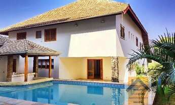 Imagem: Casa Alto Padrão para Venda em Alphaville