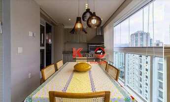 Imagem 4: Apartamento com 4 dormitórios à venda, 186 m² por R$ 1.950.000,00 - Ponta da Praia - Santo