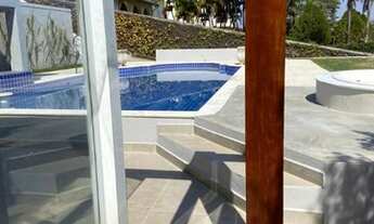 Imagem 5: Casa com 3 dormitórios à venda, 405 m² por R$ 2.700.000,00 - Condomínio Marambaia - Vinhed