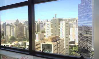 Imagem 6: Sala Comercial para Locação em Belo Horizonte, Funcionários, 2 banheiros