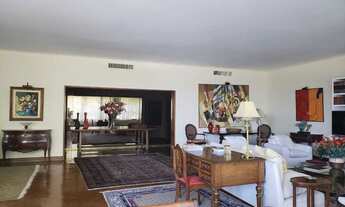 Imagem: Apartamento imponente e totalmente mobiliado