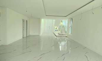 Imagem 6: Casa Neoclássica no Alphaville Fortaleza, 5 suítes, Alto Padrão