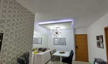 Imagem 6: Apartamento com 2 dorms, Canto do Forte, Praia Grande - R$ 560 mil, Cod: 88