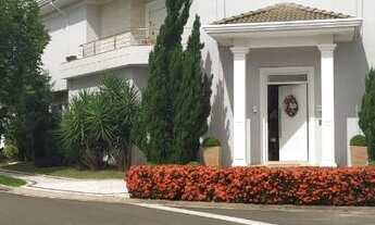 Imagem 2: Casa com 4 dormitórios à venda, 440 m² por R$ 2.900.000,00 - Residencial Villa Lobos - Pau