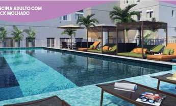 Imagem 4: Apartamento para venda tem 35 metros quadrados com 1 quarto em Santo Amaro - São Paulo - S