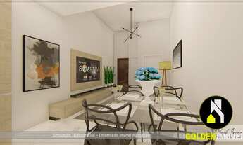 Imagem 4: CASA DOIS DORMITÓRIOS LOTEAMENTO BR FELICE - SC