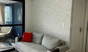 Imagem 6: Vendo Apartamento Edificio Residencial Villa di Mare, 2 quartos no Jardim Armação - Salvad