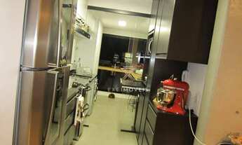 Imagem 4: Apartamento com 1 dormitório à venda, 70 m² por R$ 550.000 - Vila Sônia - São Paulo/SP