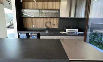 Imagem 3: Casa - Loteamento Alphaville Campinas - Campinas