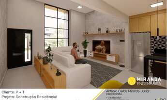 Imagem 5: Casa de condomínio para venda tem 167 metros quadrados com 3 quartos