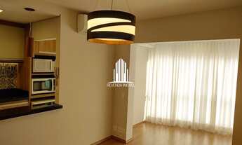 Imagem 2: Condomínio Mandarim 1 Dormitório 1 Vaga de 54m2